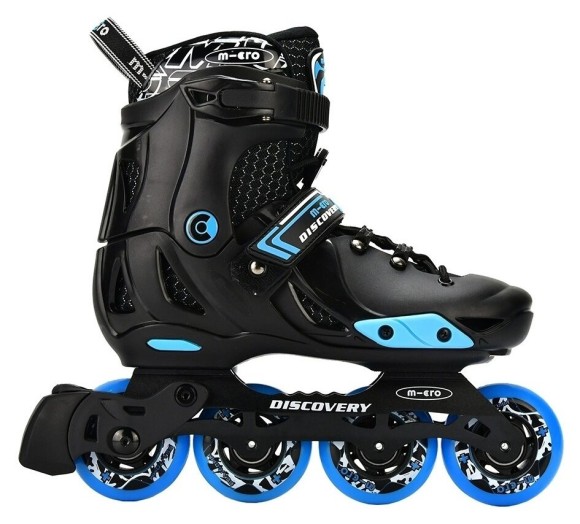 Ролики Micro Discovery Black