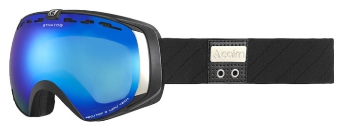 Маска Cairn Stratos SPX3 black-blue