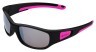 Окуляри Cairn Play Jr 4 mat black-fluo pink Фото - 1