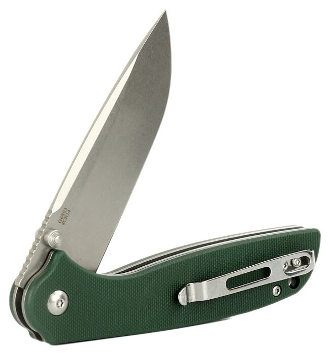 Ніж складаний Ganzo G6803 зелений