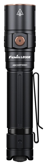 Ліхтар ручний Fenix LD30R