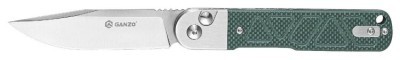 Ніж складаний Ganzo G767-GB зелений
