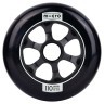 Колеса Micro Flow 110 mm black Фото - 2