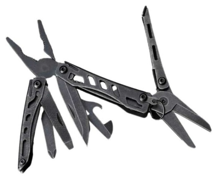 Мультитул NexTool Flagship Pro, чорний