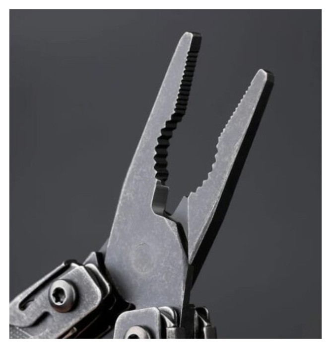 Мультитул NexTool Flagship Pro, чорний