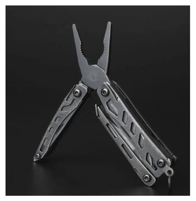 Мультитул NexTool Flagship Pro, чорний