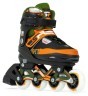 Ролики SFR Pixel green-orange Фото - 3