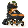 Ролики SFR Pixel green-orange