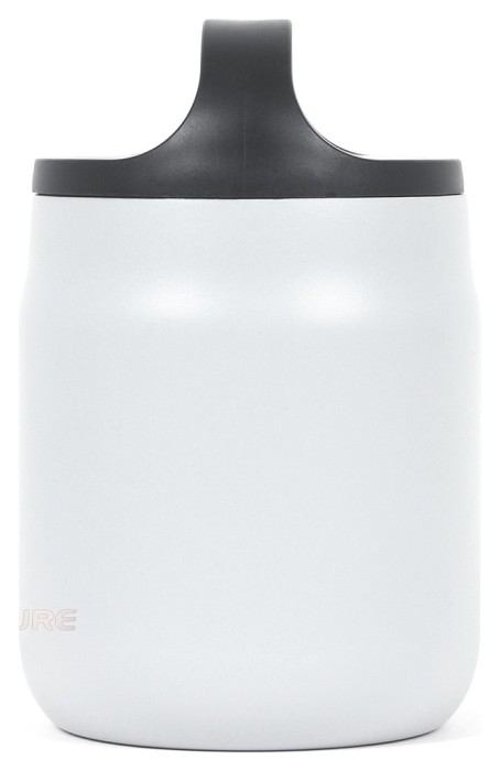 Lifeventure термос Food Flask 0.6 L light grey