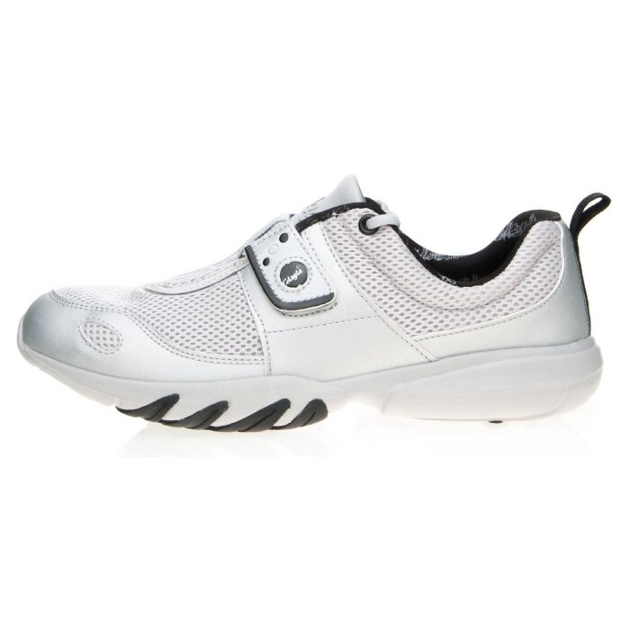 Кросівки з дихаючою підошвою Glagla Classic Silver 101006