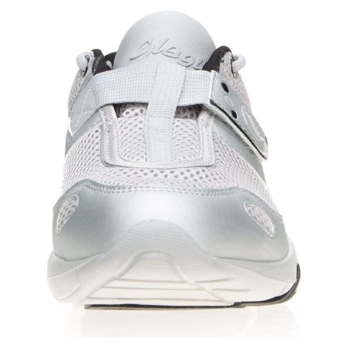 Кросівки з дихаючою підошвою Glagla Classic Silver 101006