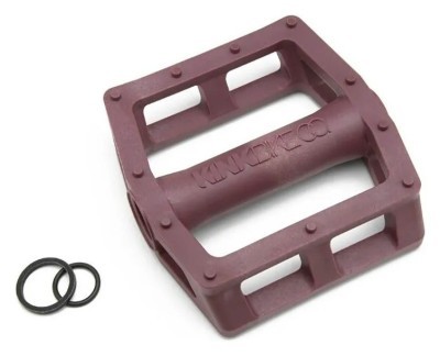 Корпус педалі KINK BMX Senec фіолетовий
