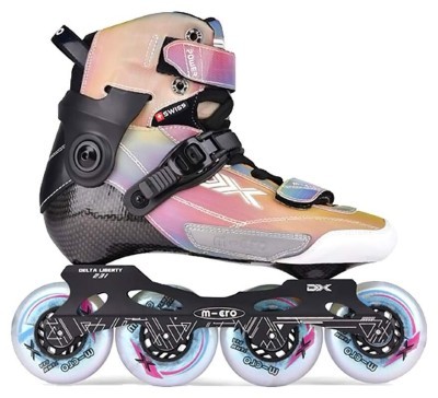 Ролики Micro Delta Liberty iridescent