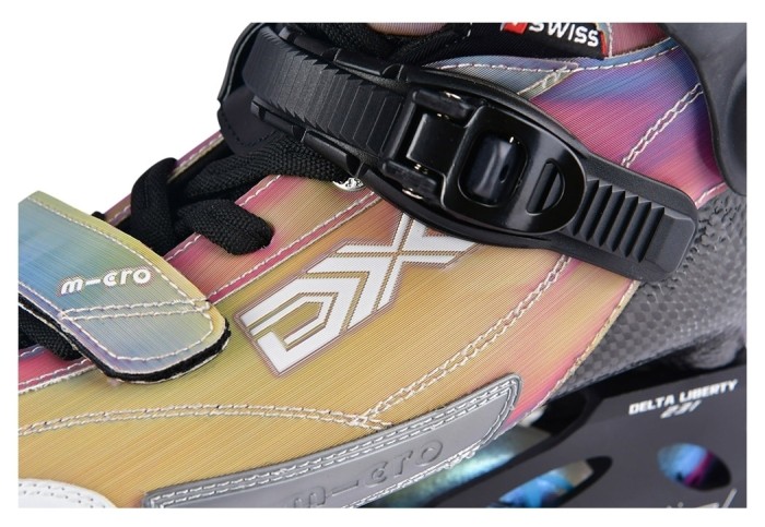 Ролики Micro Delta Liberty iridescent