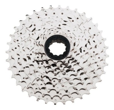 Касета для велосипеда MicroSHIFT R9 9SPD 11-34T Silver (CS-H092 11-34)