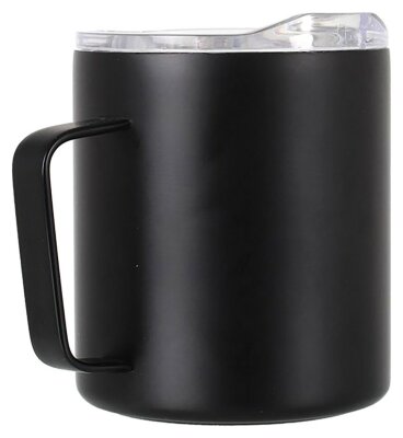 Lifeventure гуртка Insulated Mountain Mug black