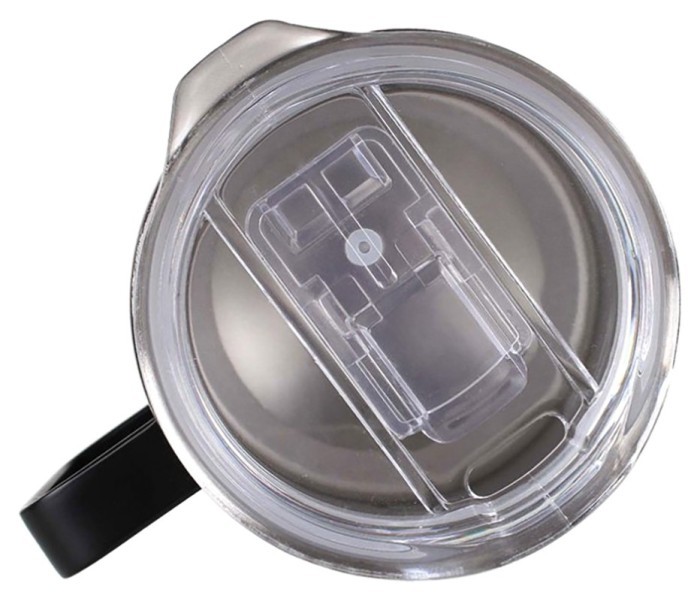 Lifeventure гуртка Insulated Mountain Mug black