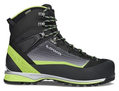 Черевики трекінгові чоловічі Lowa ALPINE PRO GTX M 41.5 (7.5UK) Black (210080 0999)