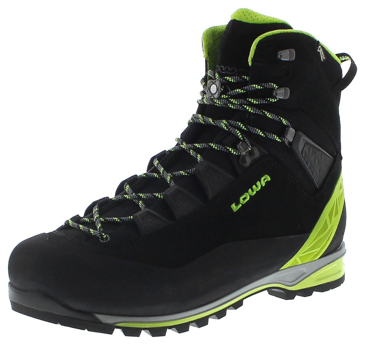 Черевики трекінгові чоловічі Lowa ALPINE PRO GTX M 41.5 (7.5UK) Black (210080 0999)