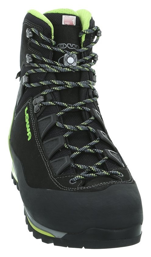 Черевики трекінгові чоловічі Lowa ALPINE PRO GTX M 41.5 (7.5UK) Black (210080 0999)