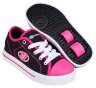 Роликові кросівки Heelys Classic X2 HE101461 Black White Hot Pink