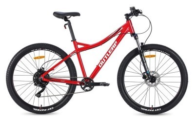 Велосипед Outleap Bliss Expert 27,5&quot; M Maroon