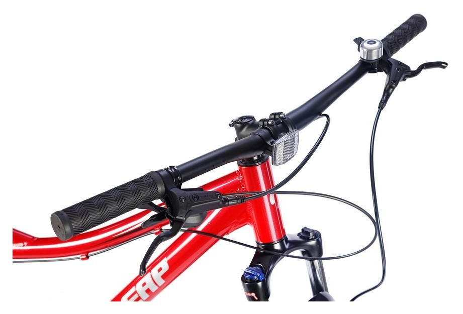 Велосипед Outleap Bliss Expert 27,5" M Maroon