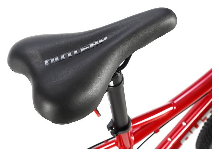 Велосипед Outleap Bliss Expert 27,5" M Maroon