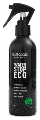 LOWA просочення для взуття Water Stop Eco 200 ml