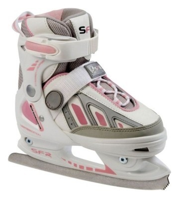 Льодові ковзани SFR Softboot 37-40,5 Pink