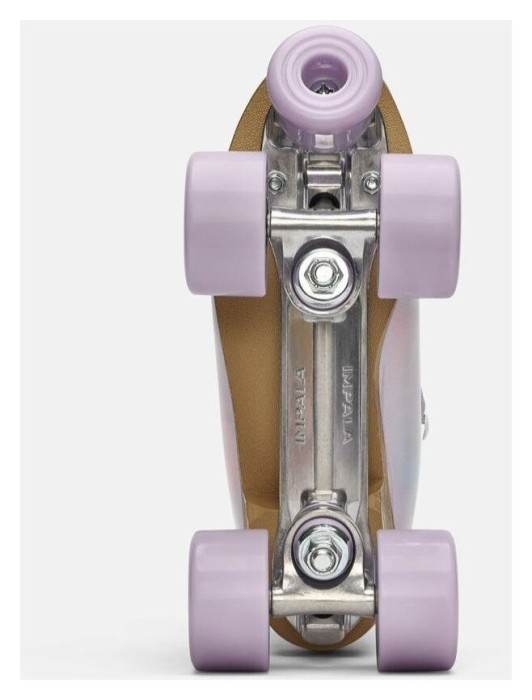 Ролики квади Impala Lilac Glitter/Smokey Grey