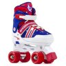 Ролики SFR Spectra blue-red