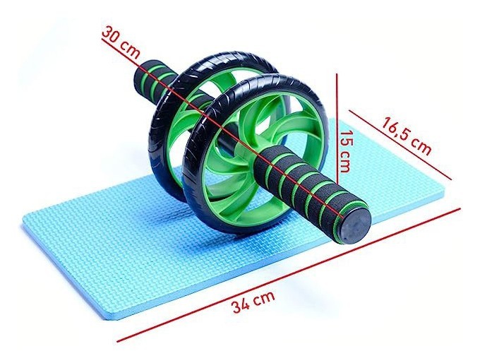 Тренажер для преса (571) Bavar Sport 200мм