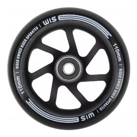 Колесо для трюкового самокату Wise Classic 110мм x 24мм - Black