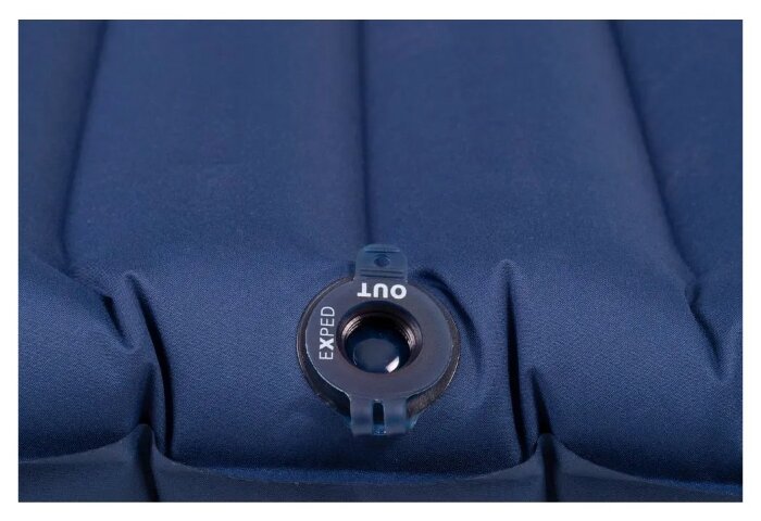 Килимок надувний Exped Versa 2R LW