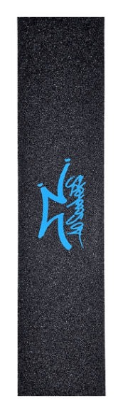 Наждак AO Scooter  Graffiti Logo 5,3" - Turquoise