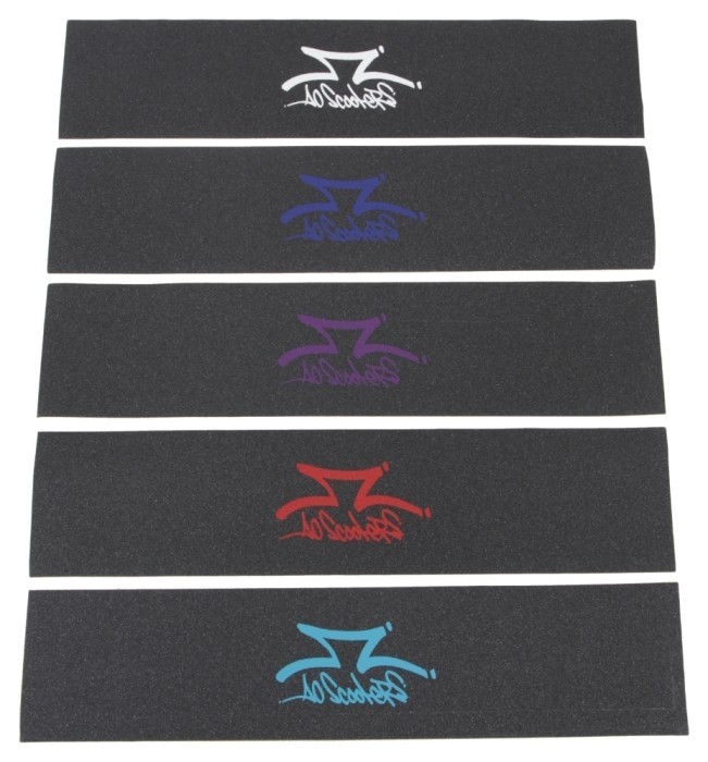 Наждак AO Scooter  Graffiti Logo 5,3" - Turquoise