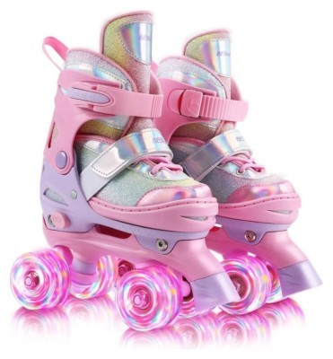 Квады Lucky S (30-34) pink (1 шт.) Maraton