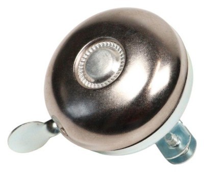 Дзвінок Сталь 53 мм BL-107E срiблястий (упак. 10 шт)