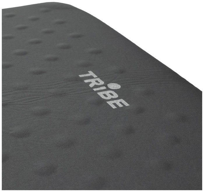 Килимок самонадувний Tribe Comfort Lite Rectangular 5 см T-BB-0005-grey