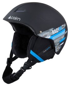 Шолом Cairn Flow Jr mat black-racing