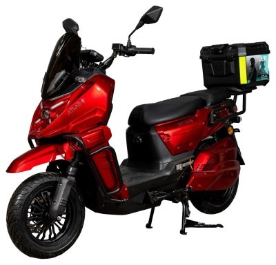 Електроскутер ATLAS Tour Box Plus 2500W Red