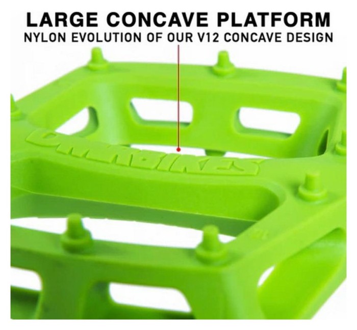 Педалі DMR V6 (Orange)