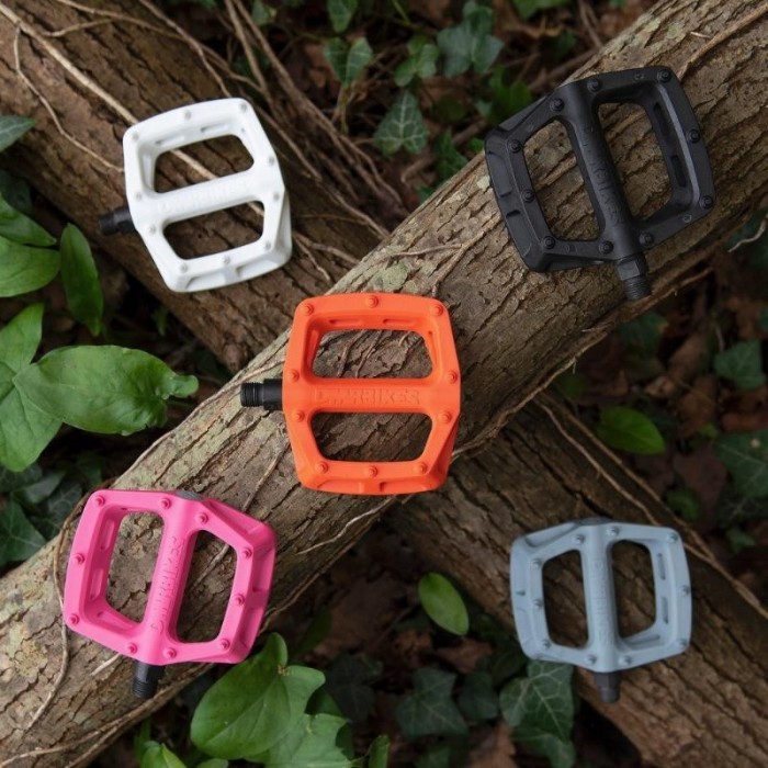 Педалі DMR V6 (Orange)