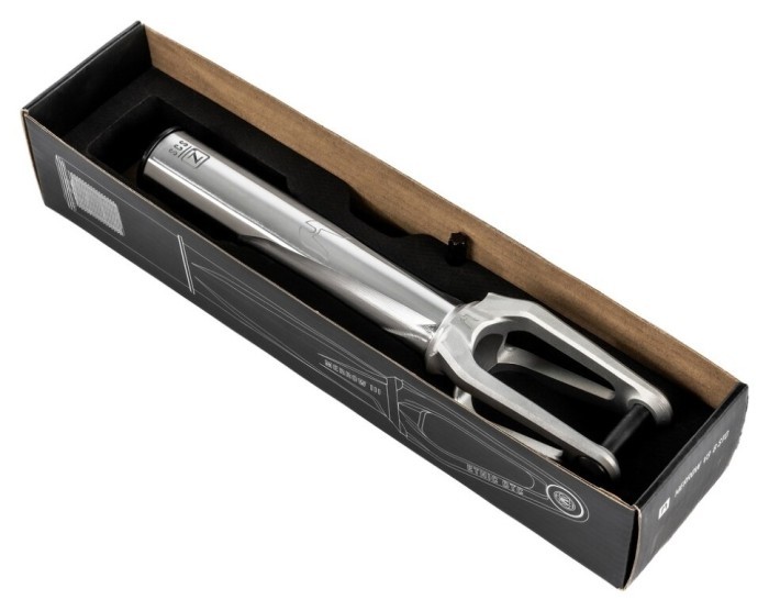 Вилка ETHIC DTC Merrow V3 SCS Pro - Raw