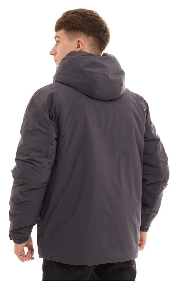 Куртка Pobedov Pulse Темно-сірий L OWku3 192Ldge