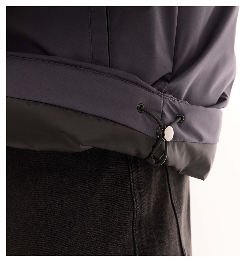 Куртка Pobedov Pulse Темно-сірий L OWku3 192Ldge