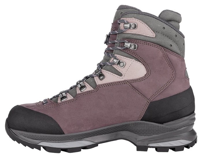 Черевики LOWA Mauria Evo GTX W brown rose-rose