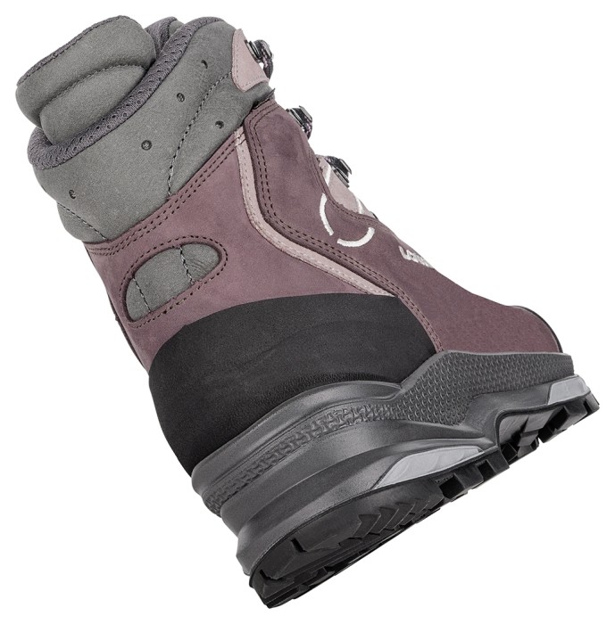 Черевики LOWA Mauria Evo GTX W brown rose-rose