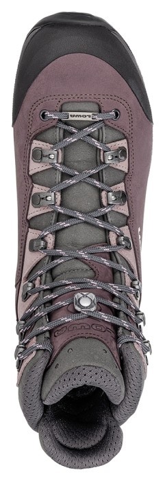 Черевики LOWA Mauria Evo GTX W brown rose-rose
